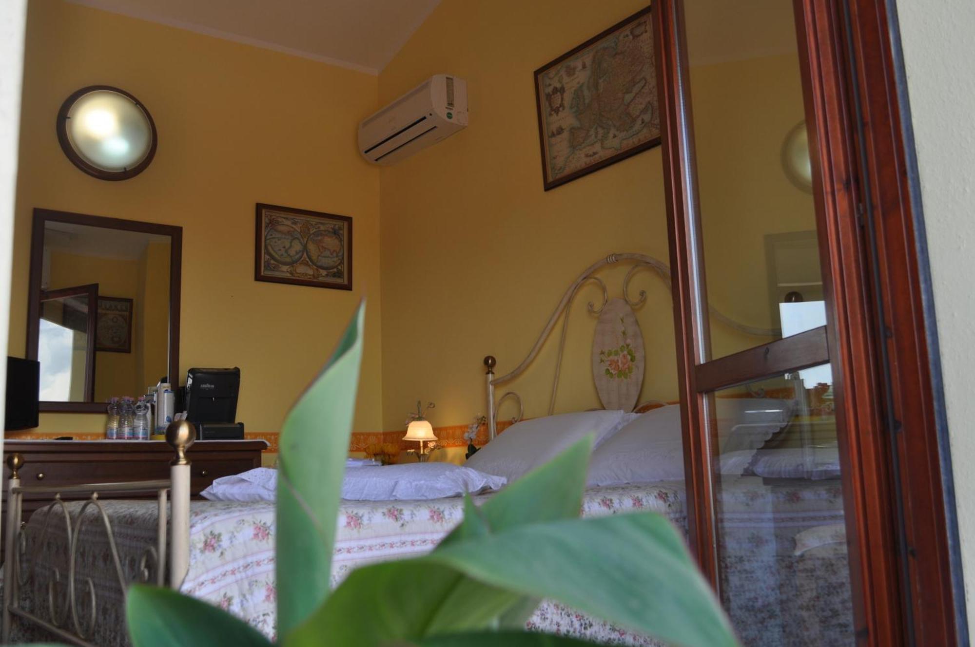 Ariedo Bed And Breakfast カポテッラ エクステリア 写真